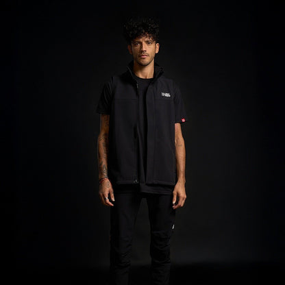 Chaleco Loose Riders MMXIII Black