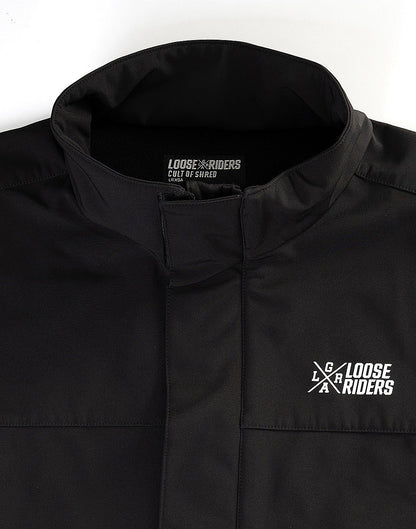 Chaleco Loose Riders MMXIII Black