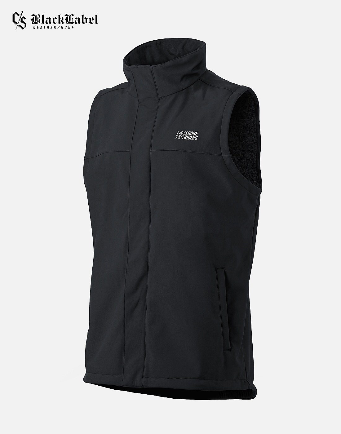 Chaleco Loose Riders MMXIII Black