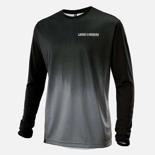 Jersey Loose Rider Basic Grey