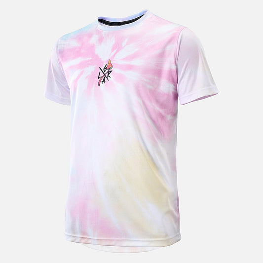 Jersey Loose Riders Peace Pink