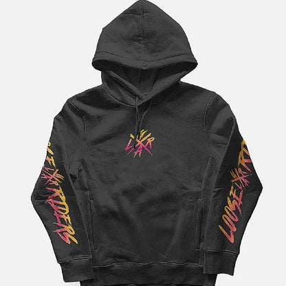 Hoodie Loose Riders Slasher