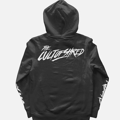 Hoodie Loose Riders "The Cult"