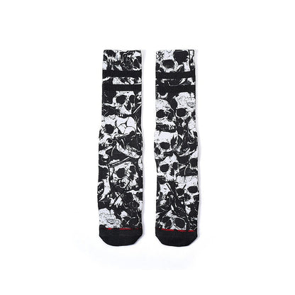 Calcetas Loose Riders Skulls