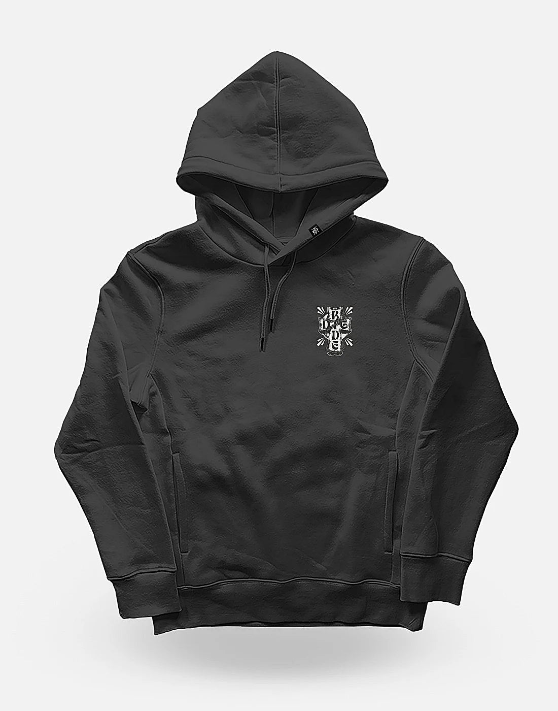 Hoodie Loose Riders Dig+Ride