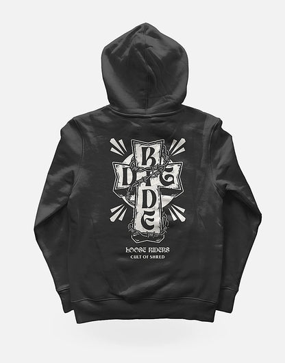 Hoodie Loose Riders Dig+Ride