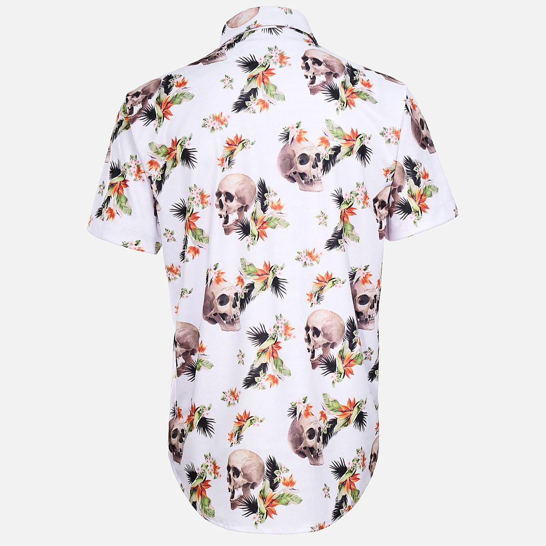 Party Shirt Loose Riders Party Skulls