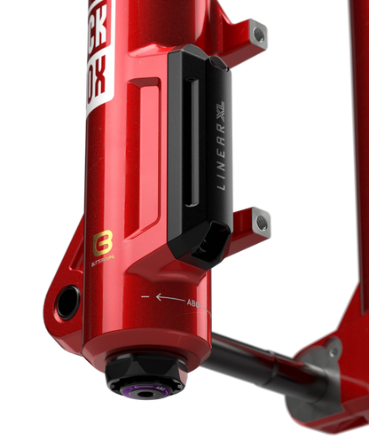 Suspensión Horquilla Rockshox ZEB Ultimate B1 Charger 3.2 (2027)