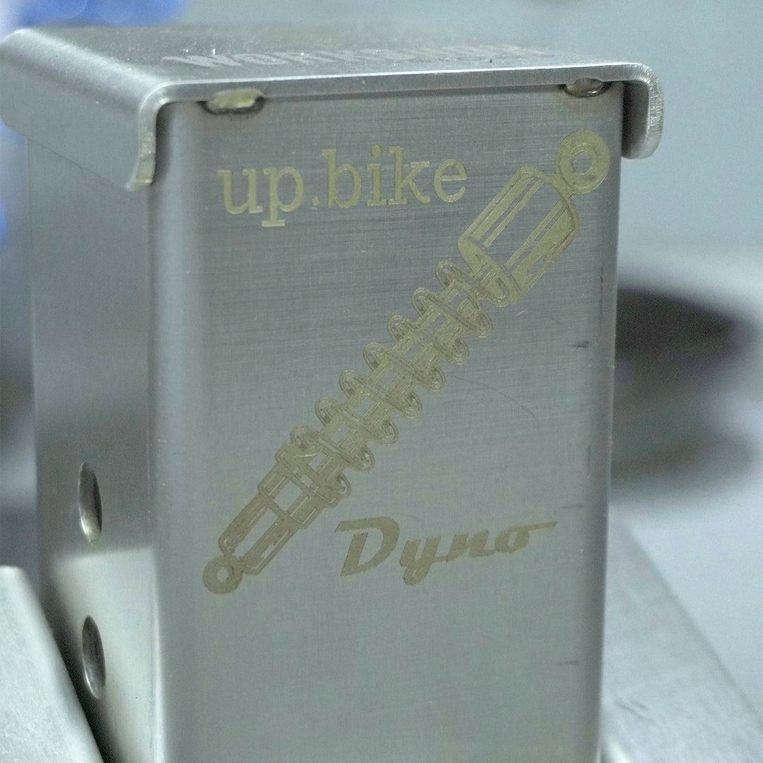 Shock Dyno Up Bike Seminuevo