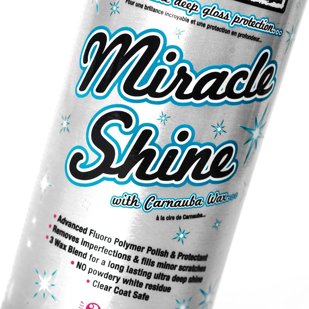 Abrillantador Para Bici Muc-Off Miracle Shine 500ml