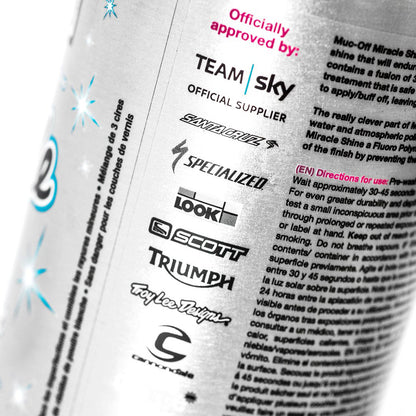 Abrillantador Para Bici Muc-Off Miracle Shine 500ml