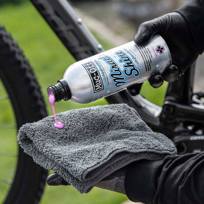Abrillantador Para Bici Muc-Off Miracle Shine 500ml
