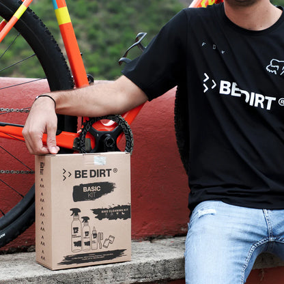 Kit de Limpieza MTB BEDIRT Basic Kit
