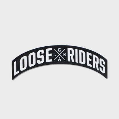 Stickers Loose Riders Edición Limitada (Pack 12 pz)