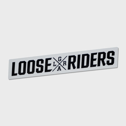 Stickers Loose Riders Edición Limitada (Pack 12 pz)