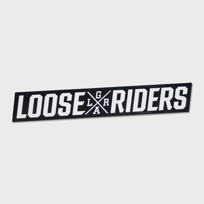Stickers Loose Riders Edición Limitada (Pack 12 pz)