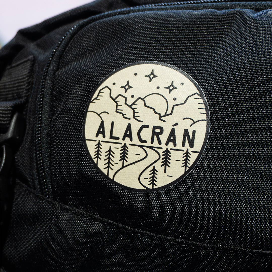 Riñonera MTB Alacrán
