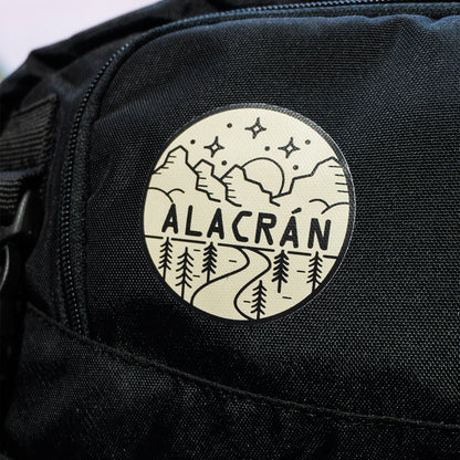 Riñonera MTB Alacrán