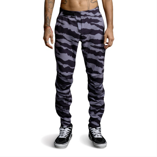Pantalón Loose Riders C/S Evo Vice Black