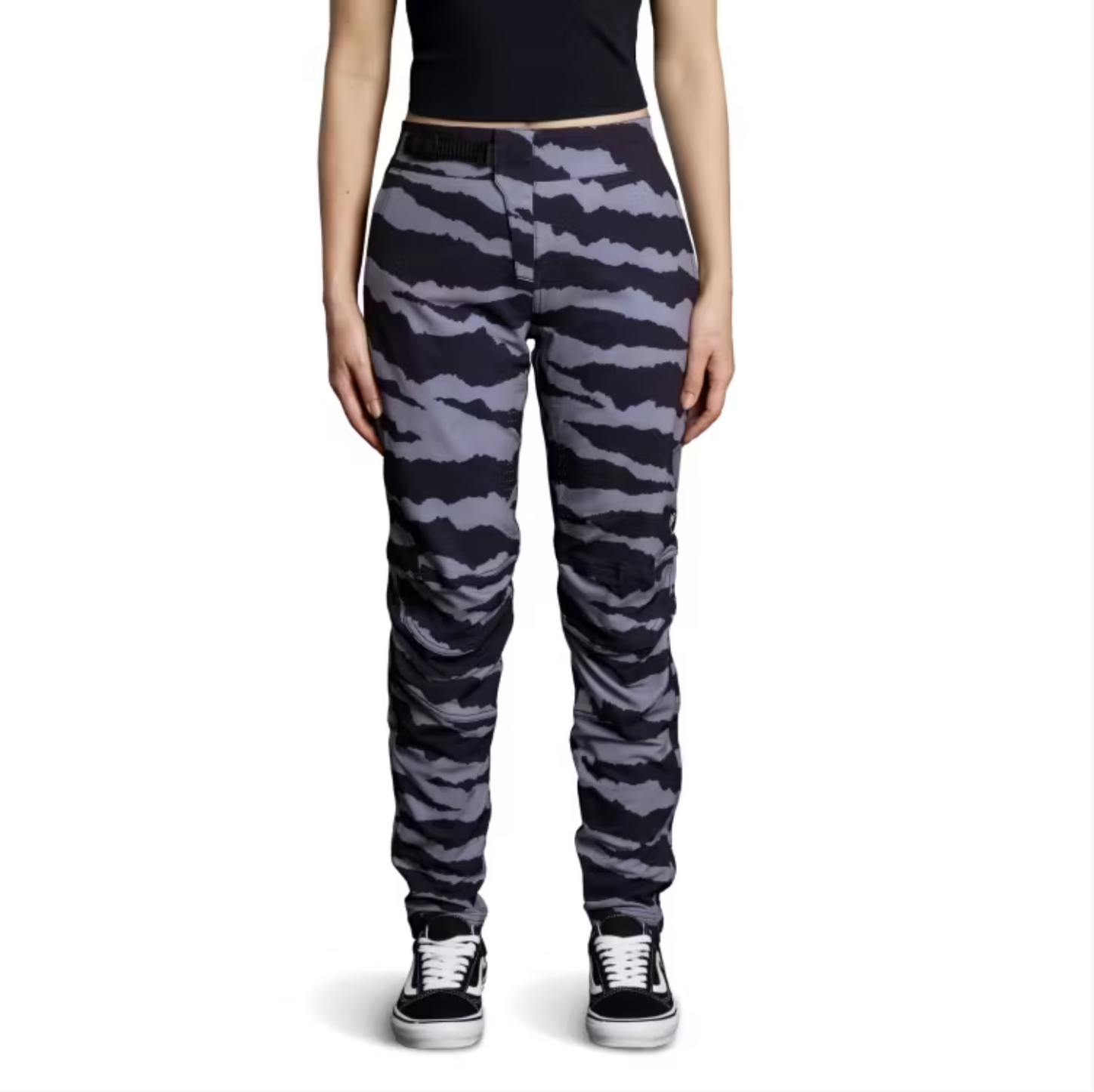 Pantalón Loose Riders C/S Evo ll shred black