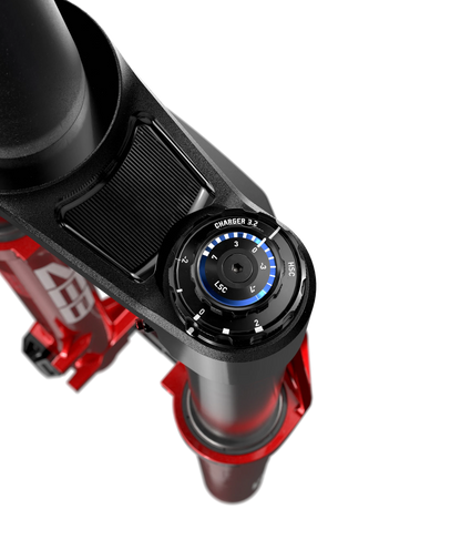 Suspensión Horquilla Rockshox ZEB Ultimate B1 Charger 3.2 (2027)