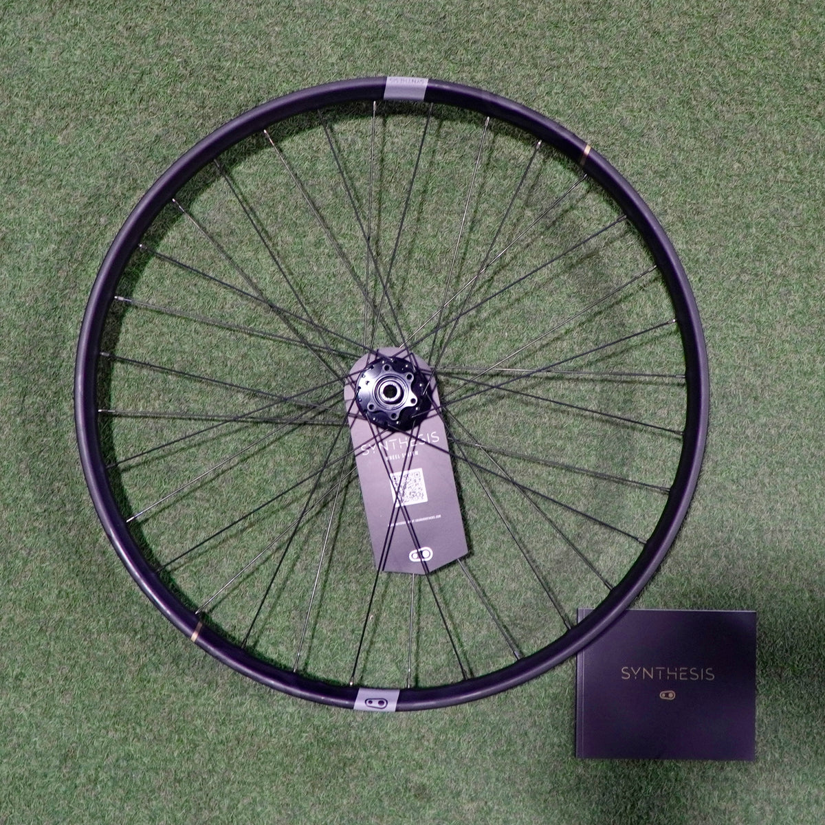 Wheelset Crankbrothers Synthesis Mullet de Carbon