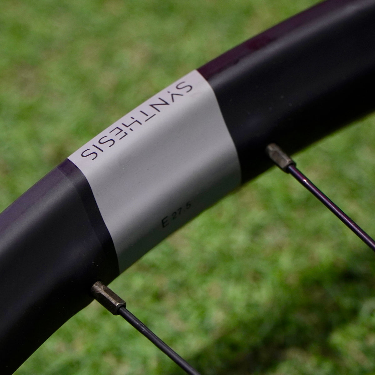 Wheelset Crankbrothers Synthesis Mullet de Carbon