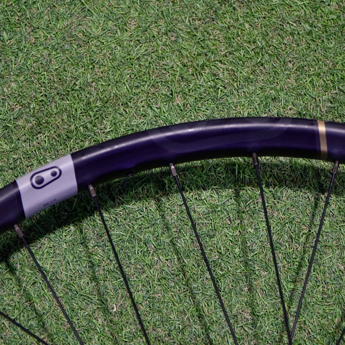 Wheelset Crankbrothers Synthesis Mullet de Carbon