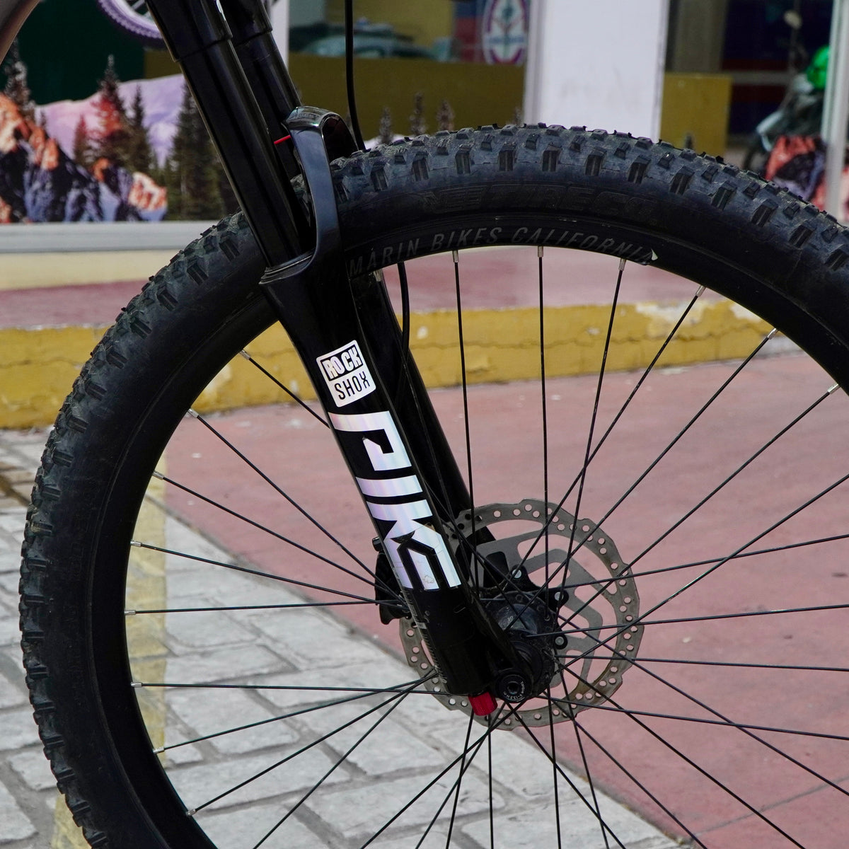 Bicicleta Marin Rift Zone All Mountain/Enduro Talla XS