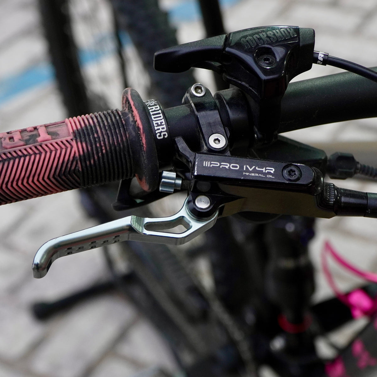 Bicicleta Marin Rift Zone All Mountain/Enduro Talla XS