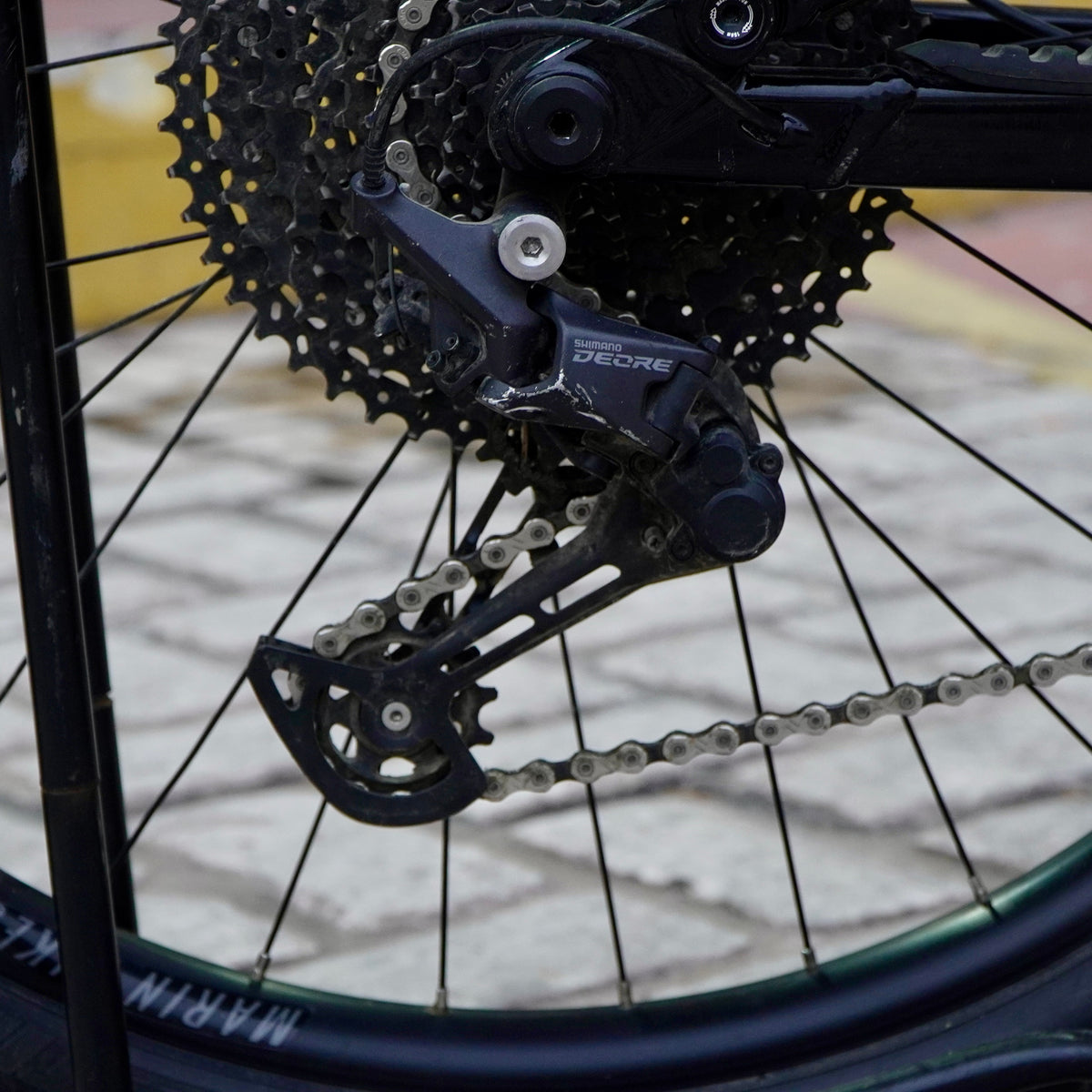 Bicicleta Marin Rift Zone All Mountain/Enduro Talla XS