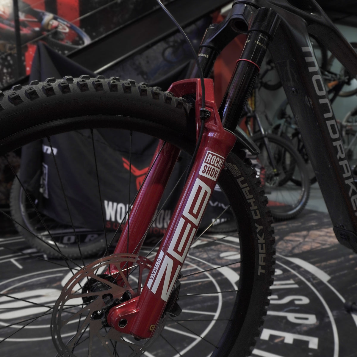 Bicicleta E-Bike Mondraker Neat R