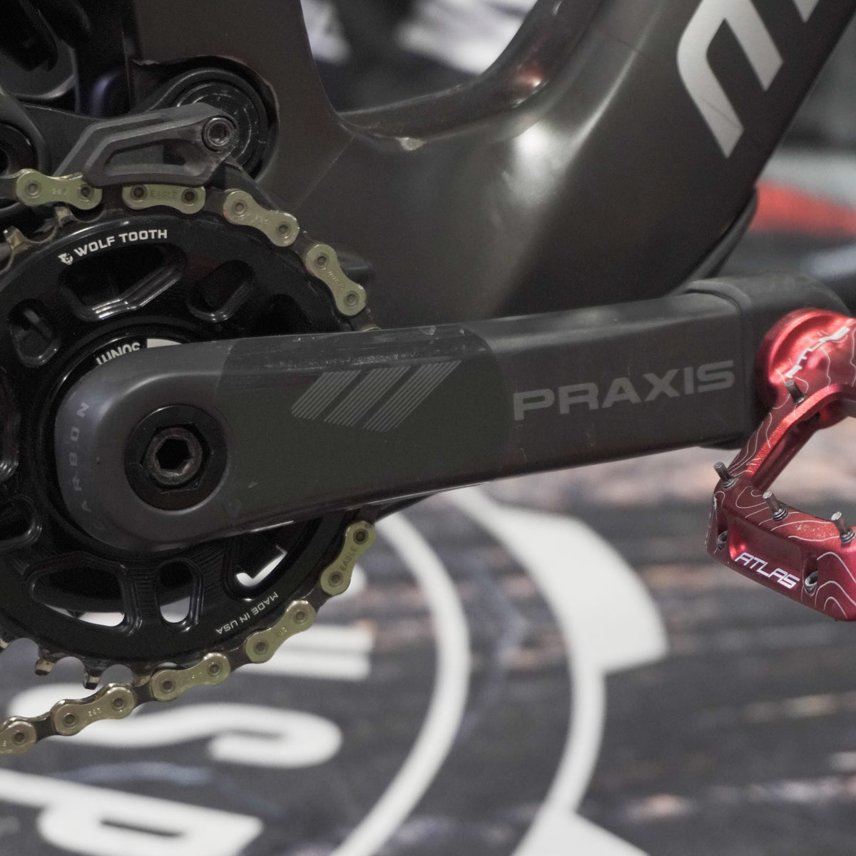 Bicicleta E-Bike Mondraker Neat R