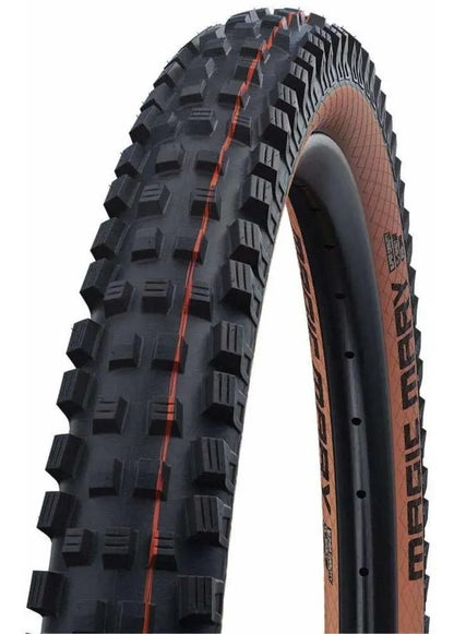 Llanta Schwalbe Magic Mary Evolution Super Gravity AddiX SOFT TL Easy Bicolor