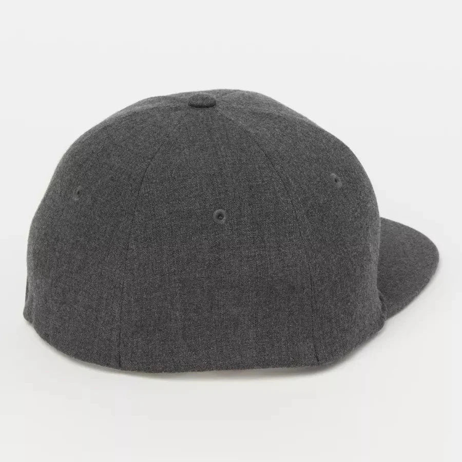 Gorra Volcom Quarter Twill Grey Unitalla