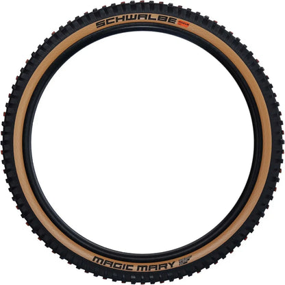 Llanta Schwalbe Magic Mary Evolution Super Gravity AddiX SOFT TL Easy Bicolor