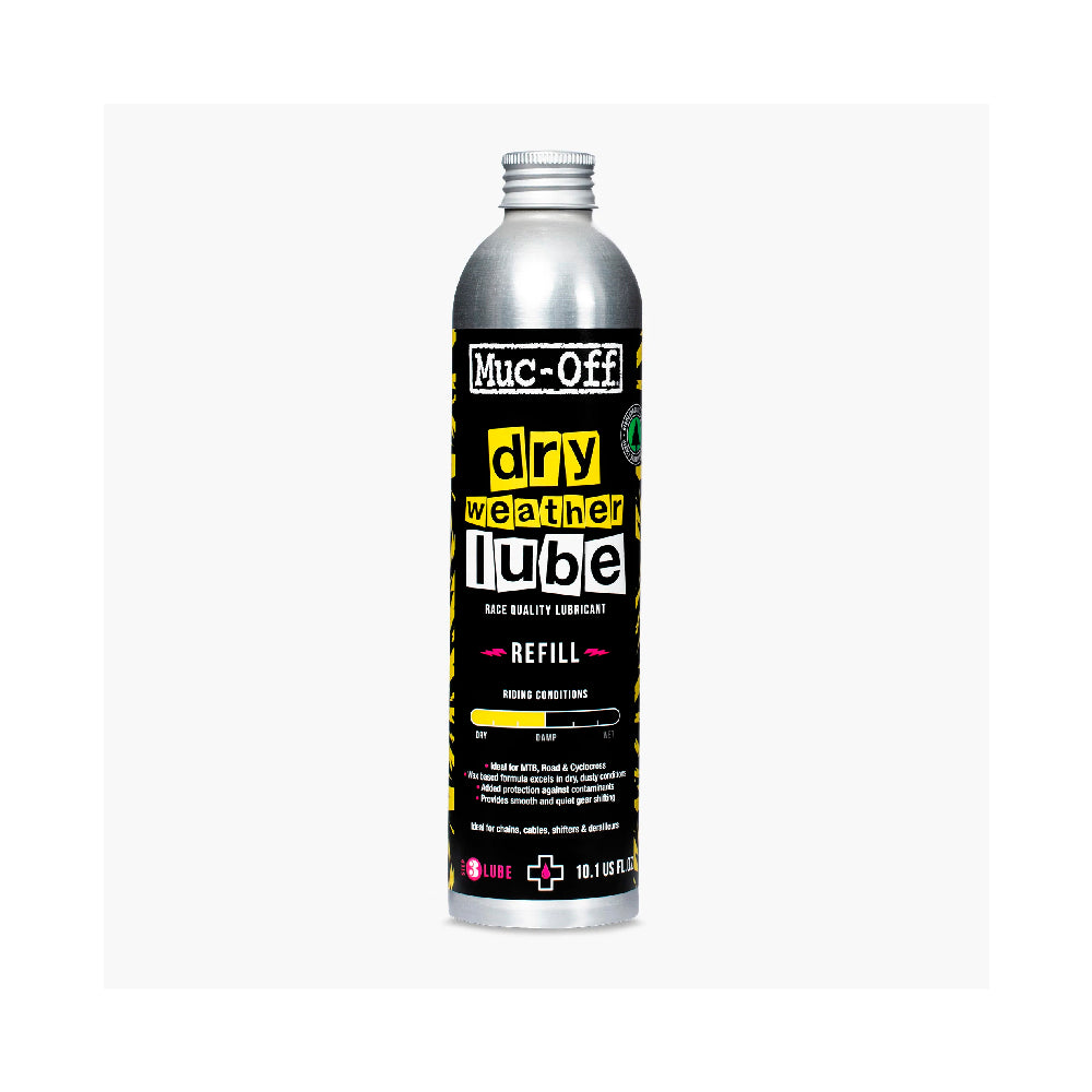 Lubricante en seco Muc-off 300 ml (Refill)
