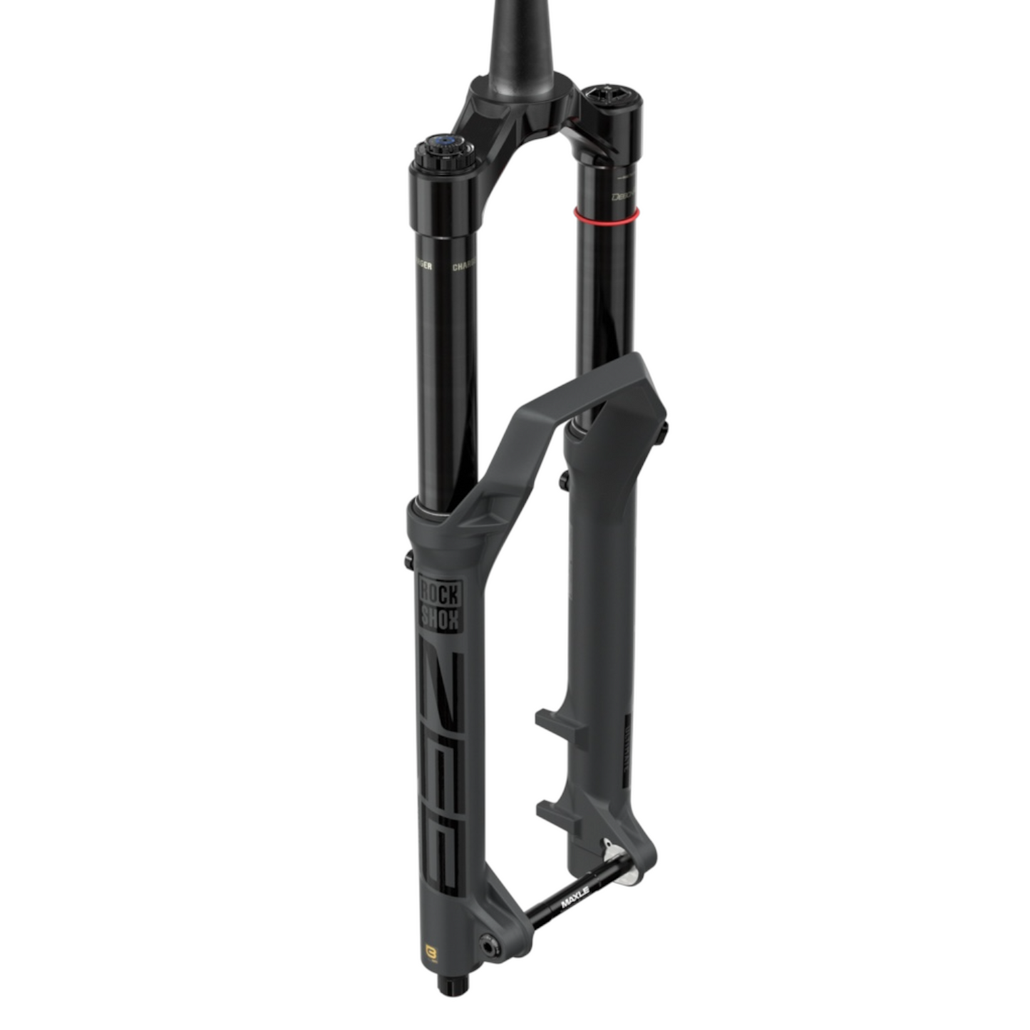 Suspensión Horquilla RockShox ZEB Ultimate 2025 Charger 3.1 RC2, 29" 170 mm (Gris)