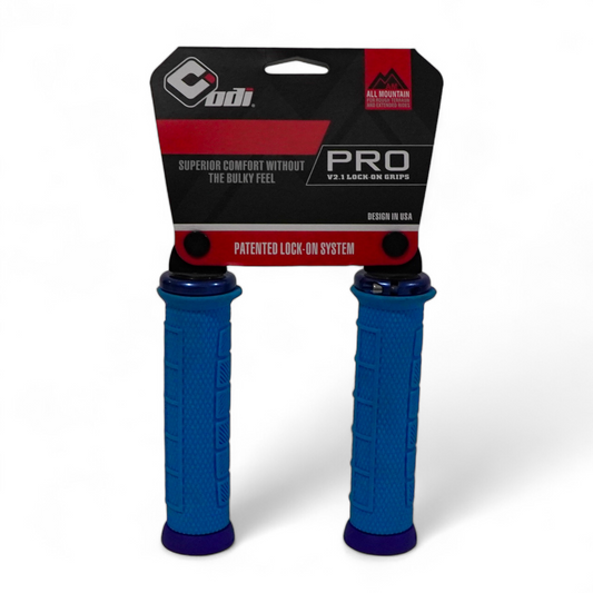 Puños ODI PRO Azul