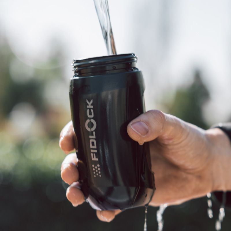 Anfora Ciclismo Fidlock Twist Botella (sin base) 450 ml