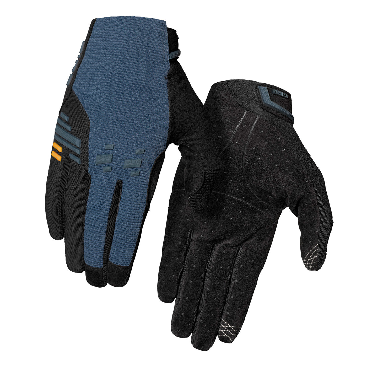 Guantes Giro MTB HAVOC Azul/Negro