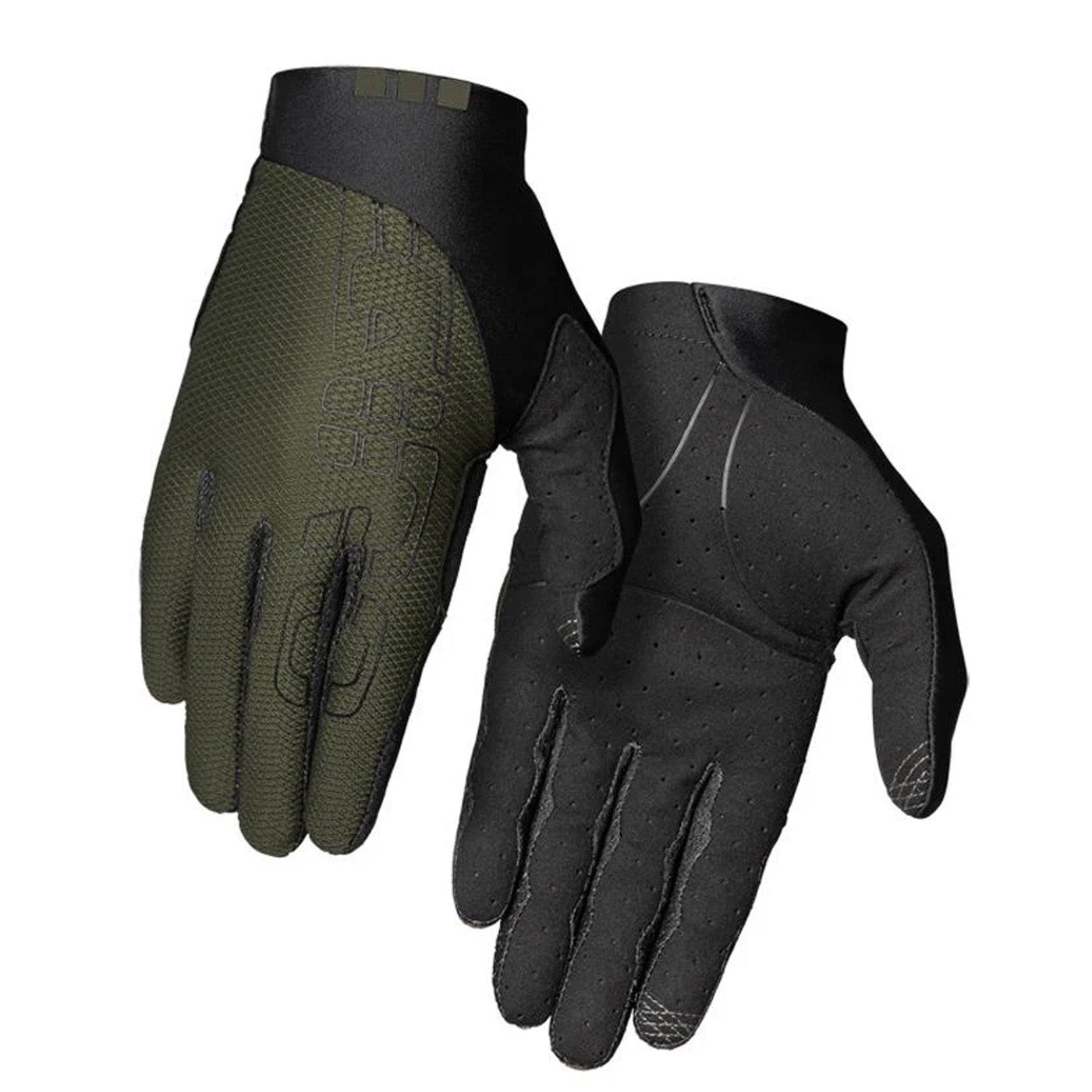 Guantes Giro MTB TRIXTER Verde Olivo