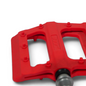 Pedales HT PA12A Flats Rojos