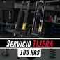 Servicio Tijera Ohlins 100 horas