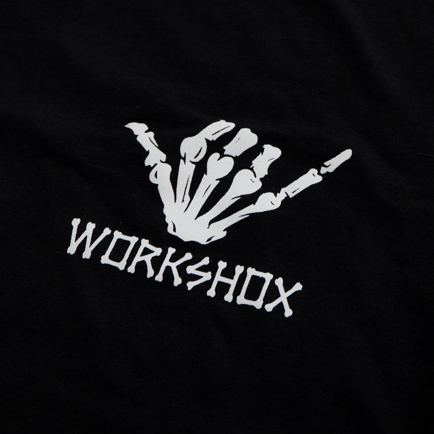 Playera Edición Halloween Workshox