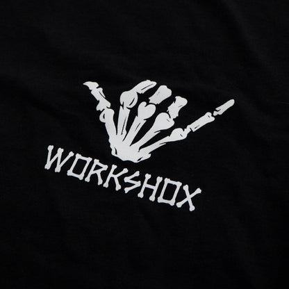 Playera Edición Halloween Workshox