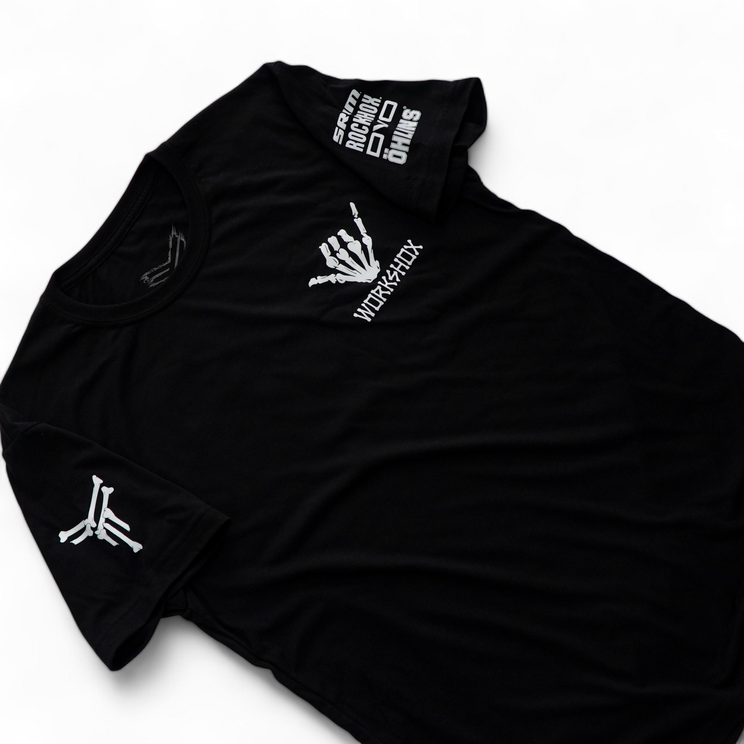 Playera Edición Halloween Workshox