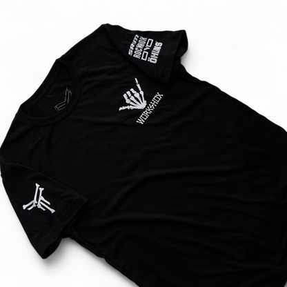Playera Edición Halloween Workshox