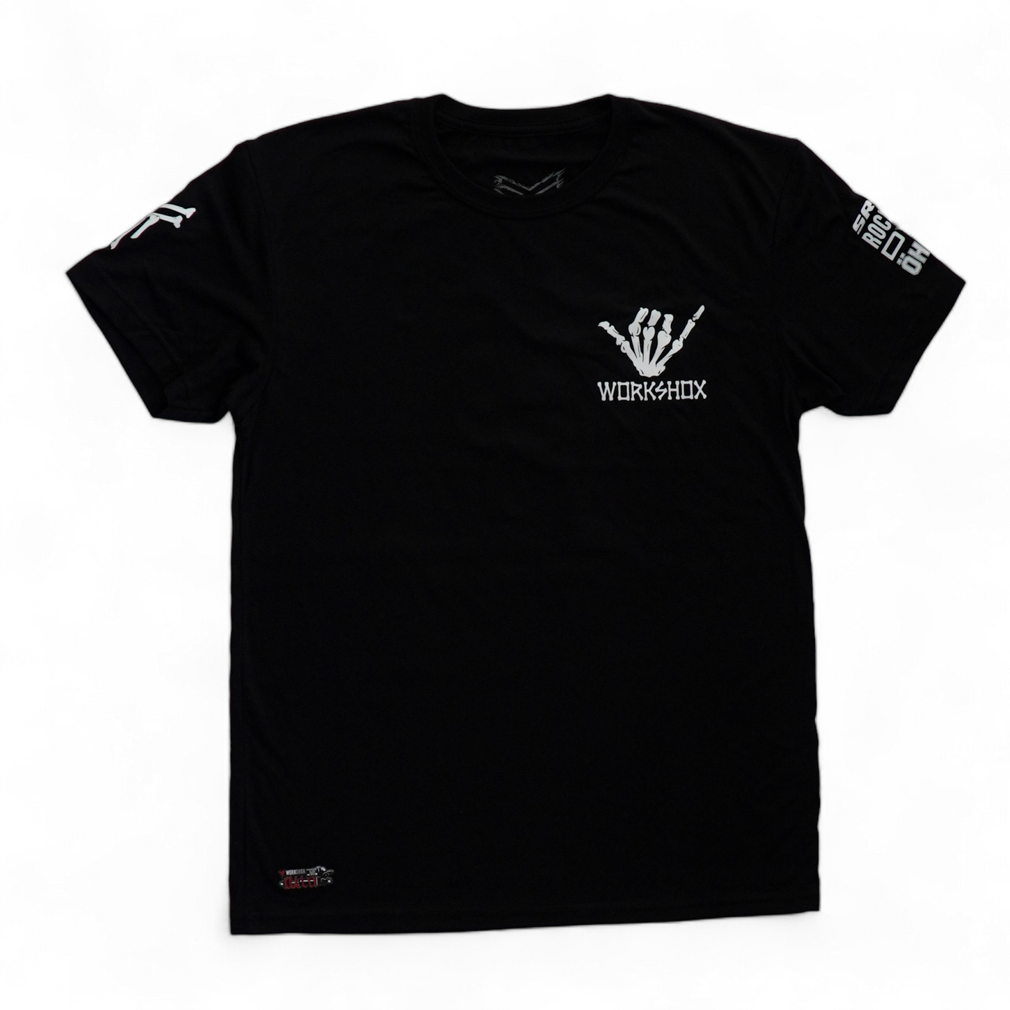 Playera Edición Halloween Workshox