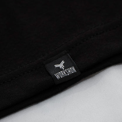 Playera Workshox Level Up